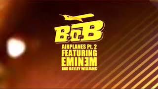 B.o.B - Airplanes ft. Hayley Williams of Paramore