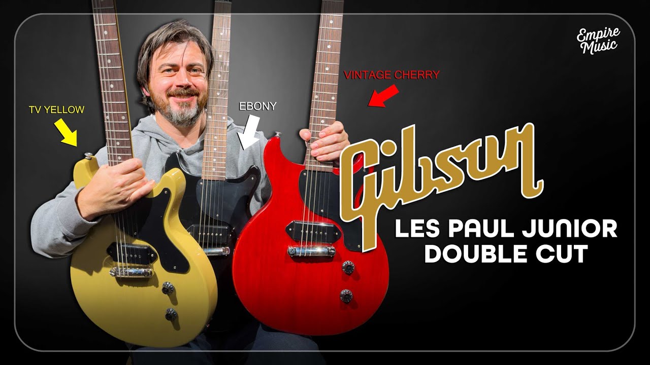 Gibson Les Paul Junior Double Cut | EMPIRE MUSIC