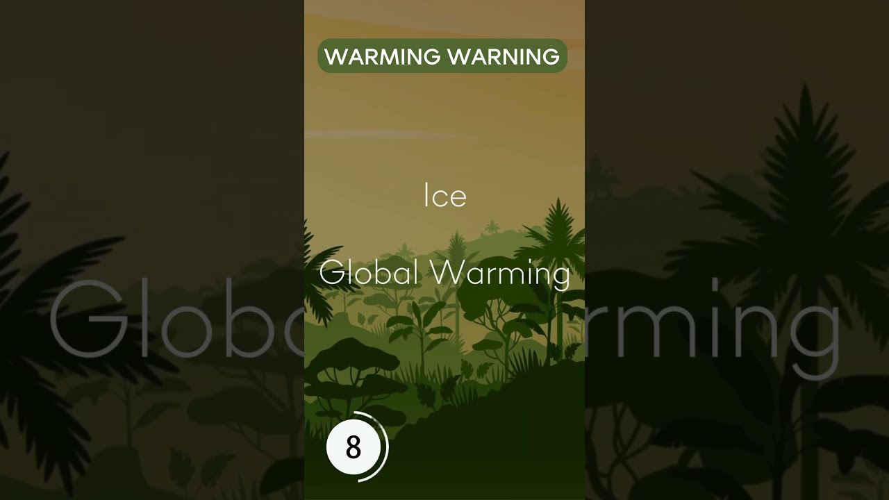 Climate Champion QUIZ LEVEL BEGINNER: 002