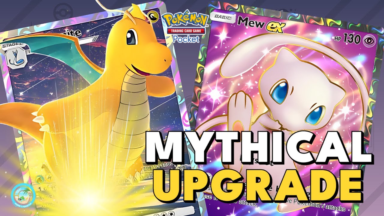 A Dragonite Deck you should try! #pokemonpocket