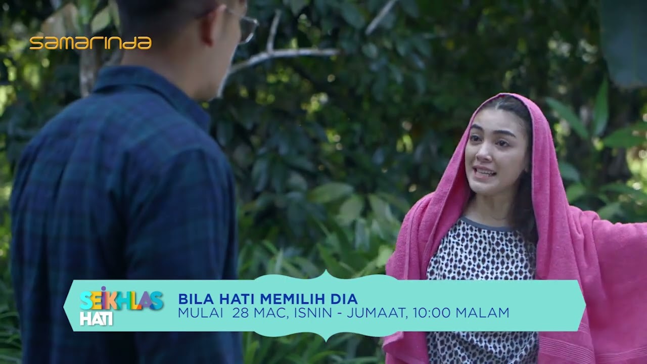 Dia episod 9 memilih bila hati Bila Hati