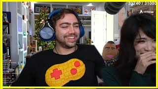 Emiru And Mizkif Dating Advice