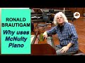 Capture de la vidéo Ronald Brautigam - Why Mcnulty Piano For Mozart Concertos