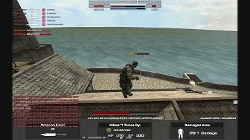 Combat Arms NA Hacker Report - 123456789d (1080p)