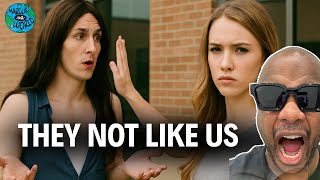 THEY NOT LIKE US..OG lesbian Calls Out the Hijacking of Gay Rights by the TQ+ to Serve a Dark Agenda