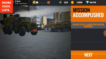 Sniper 3D VLAAHD-MYR - Mad Max, Stop The Truck That