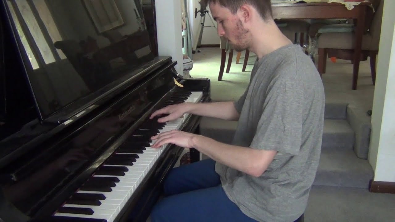 Piano Cover | Cristobal Tapia De Veer - Utopia Theme bekijken op YouTube Piano Cover | Cristobal Tapia De Veer - Utopia Theme bekijken op YouTube