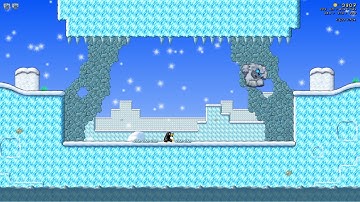 SuperTux 0.6.1 No More Mr. Ice Guy