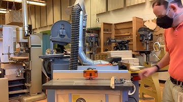 Router Table Time Lapse