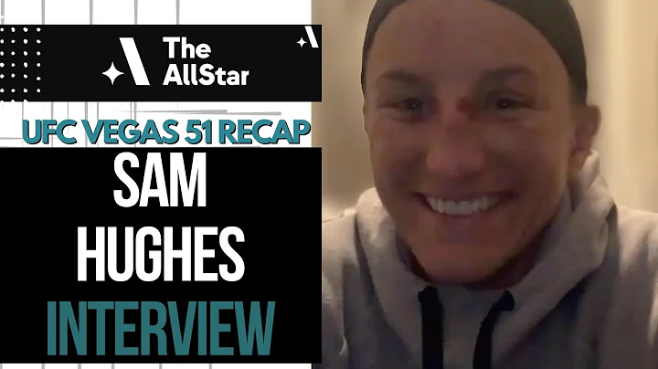 Sam Hughes talks UFC victory after move to Fortis ...