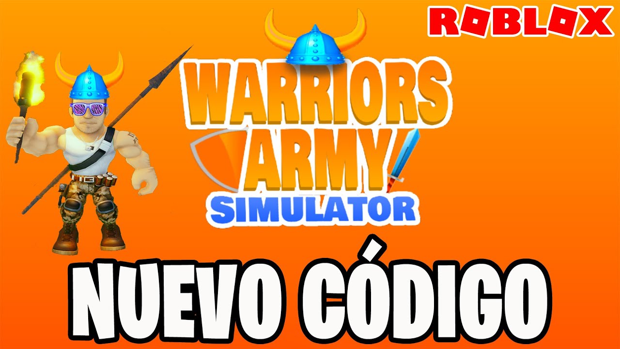 🔝 Códigos Warriors Army Simulator 2 - diciembre 2023 Códigos gratis