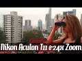 Nikon Aculon T11 8-24x | The Smallest Zoom Lens Binoculars