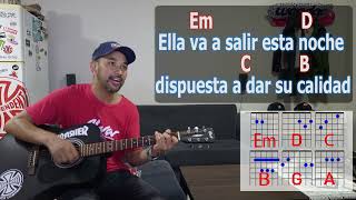 Los Calientes - Babasonicos ( cover acustico ) + Letra + Acordes de guitarra