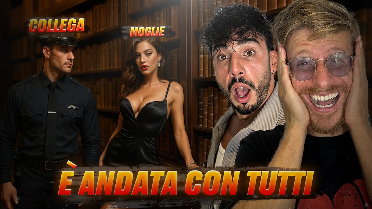 REAGIAMO AD UNA VERGOGNOSA PUNTATA DI ALTA INFEDELTÀ - OGGI HO PERSO VERAMENTE IL CONTROLLO SCUSATE!