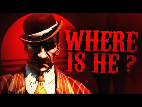 Jack Swift’s Unsettling Disappearance (RED DEAD THEORIES)