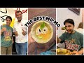 Best momo experience with chef santosh shah  fine dining 