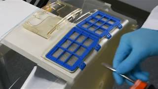 Optirat Genii Lab Rat Cage How To Replace The Front Filter