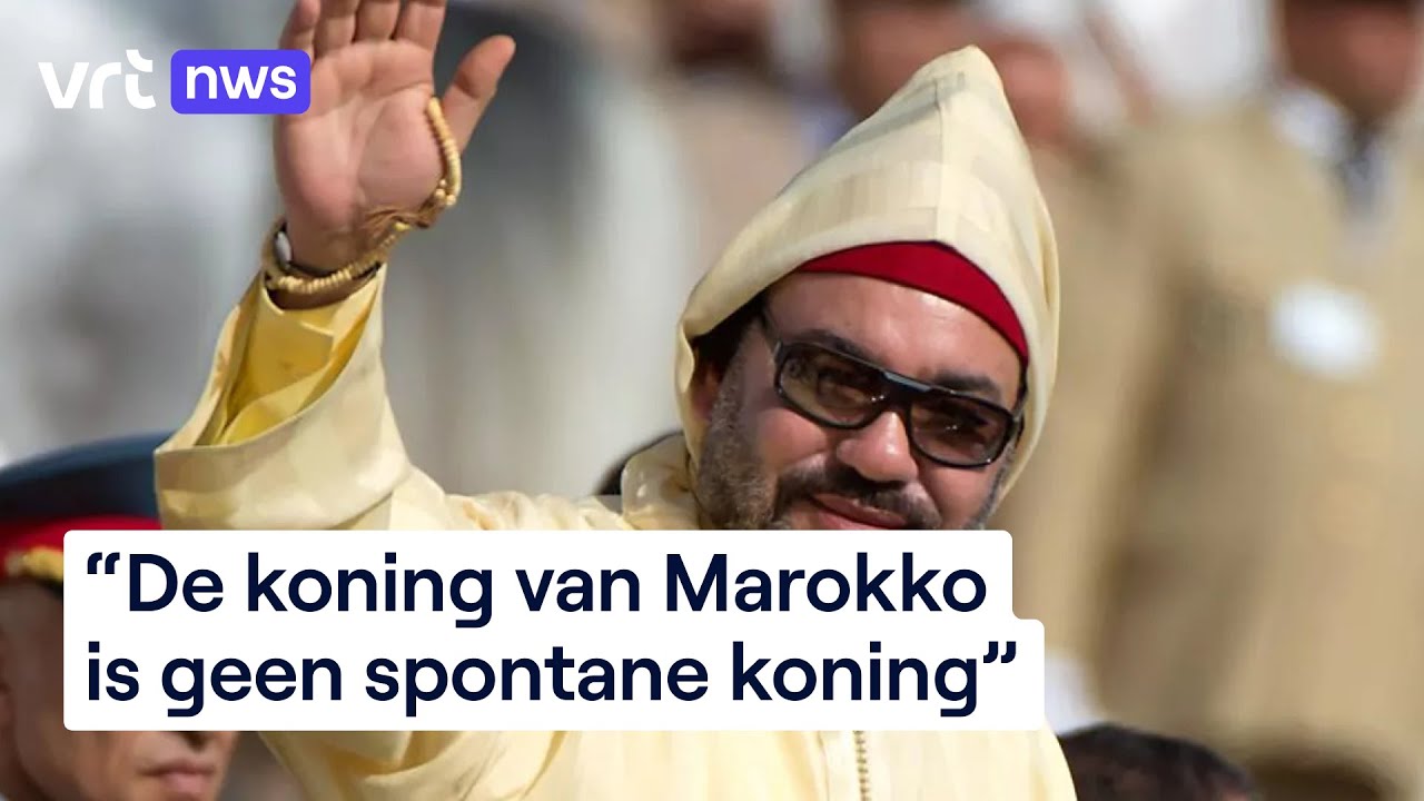 Wie is de Marokkaanse koning Mohammed VI? En waarom bleef hij zo lang