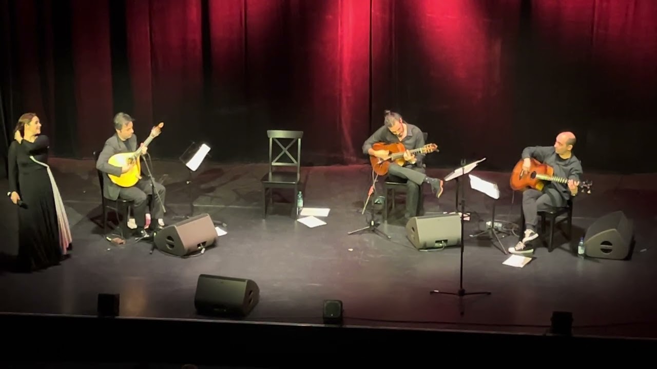 CARLA PIRES & Band „14. Nacht des Fado“ @ OVAL/Salzburg 6.2.‘26