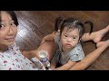 Eating Finely Chopped Udon Noodles | Live Archive #305