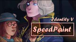 Ideny V - Speedpaint Joseph X Helena