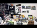 My Lego Room Tour!