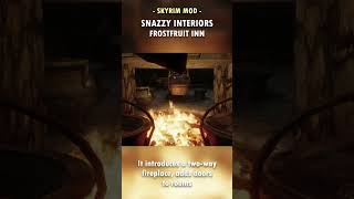 A NEW Interior for Skyrims Frostfruit Inn in Rorikstead! πΊ
Snazzy Interiors transforms Roriksteadβs Frostfruit Inn from a basic, dimly lit space into a cozy, interesting tavern. This overhaul adds a unique two-way fireplace, realistic clutter, and even a basement with a bathing area!
Original Video - https://youtu.be/6yNvp_SEVPs
Second channel- https://www.youtube.com/channel/UClwidmw-4_9yOGtdSFQ-WGQ
Clips Channel - https://www.youtube.com/channel/UCac3KBcF7NgghiE4Trj-WWA
βββββ Playlists βββββ
βΊ Game Change- https://www.youtube.com/playlist?list=PLEwR3K-Xm9-zKxoiID2bDEDhOjT14AeIR
βΊ Modospheres- https://www.youtube.com/playlist?list=PLEwR3K-Xm9-zlH3xQK-Zm5Y_vTHcCJRTB
βΊ Samson of Bruma- https://www.youtube.com/playlist?list=PLEwR3K-Xm9-xwa2gKy2tPx45onl3JP_2d
βββββ Support the channel βββββ
π Patreon- https://www.patreon.com/heavyburns
βΆ Become a member - https://www.youtube.com/c/HeavyBurns/join
Take a look at my range of Gaming PCs - https://apexgamingpcs.com/products/heavy-burns
βββββ Other Platforms βββββ
πΈ Instagram- https://www.instagram.com/theheavyburns/
π€ Twitter- https://twitter.com/HeavyBurns
πΏ Reddit- https://www.reddit.com/r/HeavyBurns/
π΅ Facebook - https://www.facebook.com/OfficialHeavyBurns
π± Tik Tok - https://www.tiktok.com/@heavyburns
#shorts #skyrim #skyrimmods #elderscrolls #rpg A NEW Interior for Skyrims Frostfruit Inn in Rorikstead! πΊ
