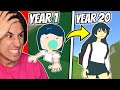 My Baby Girl Is ALL GROWN UP! | 100 Years Life Simulator