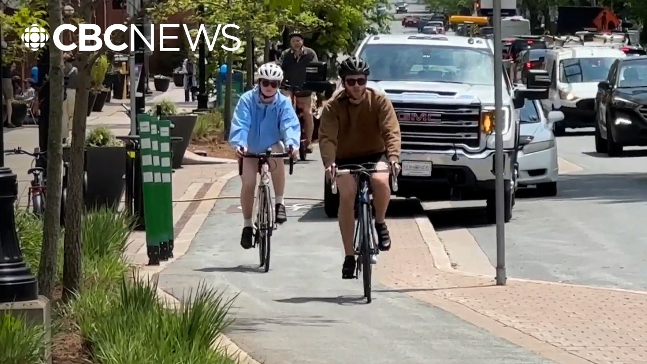 What some Haligonians really think about bike lanes
