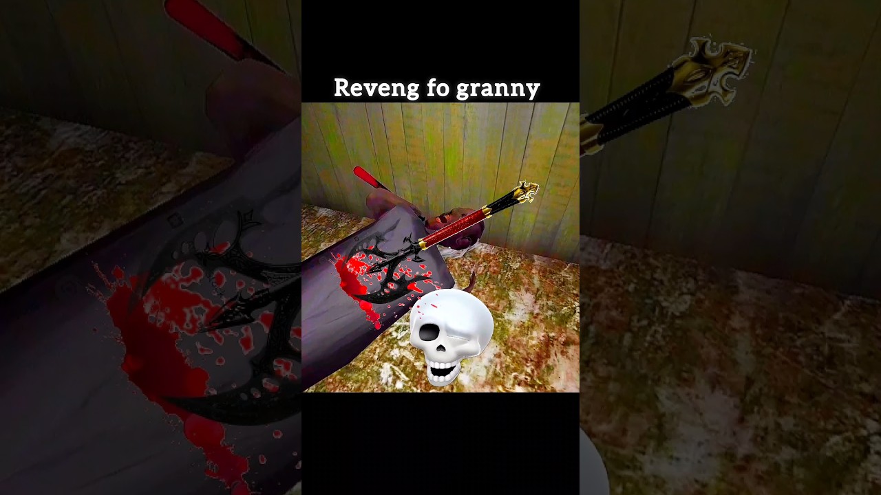 granny for Revenge 😆 ll Trollface attitude video 👿 