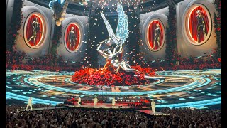 Backstreet Boys Perform More Than That At The Las Vegas Sphere 20 July sun 2025