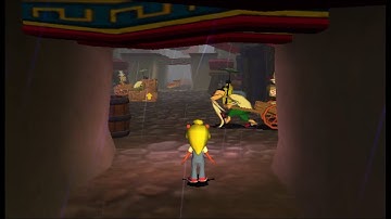 Crash Bandicoot: The Wrath of Cortex: Tsunami | Platinum Relic | Time Trial