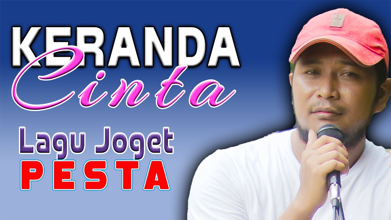LAGU JOGET TERBARU || KERANDA CINTA COVER MY SANAKY || LAGU REMIX ACARA PESTA