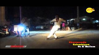 Em 2011 Nos Dançamos Assim - Kelly Stress Pro