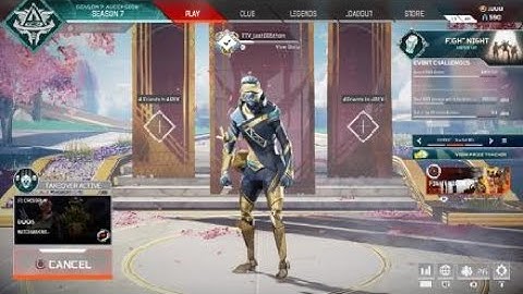 How to crash apex severs game breaking glitch