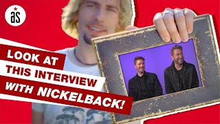 Nickelback tells the story behind their BIGGEST hit. #nickelback #music