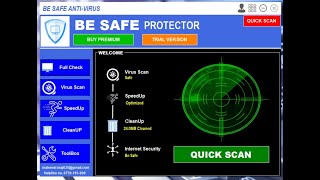 How to create Antivirus software in python