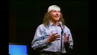 Rewind: The Real Kramer - Kenny Kramer's "Seinfeld" tour - part 1