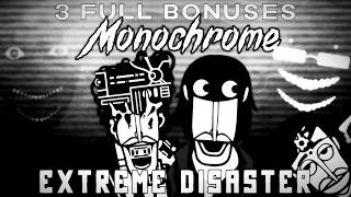 𝐄𝐗𝐓𝐑𝐄𝐌𝐄 𝐃𝐈𝐒𝐀𝐒𝐓𝐄𝐑 - Zedbox P1: MONOCHROME [Bonuses Update] Mod Mix