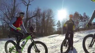 CamRock Fat-Biking In The Snow screenshot 5