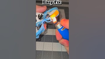 Fix Tiny Whoop Frame #tinywhoop #fpvdrones