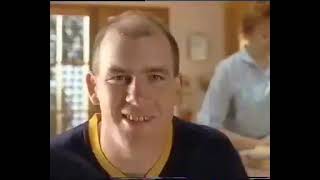 1992   ANDREW JARMAN   TIP TOP TV COMMERCIAL   ADELAIDE CROWS