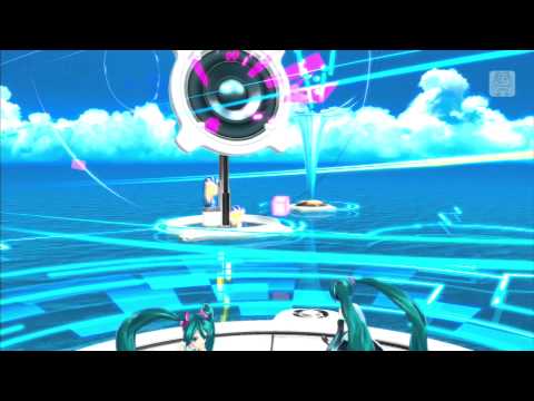 Project DIVA F 2nd [EDIT PV] "cloudway"