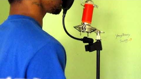 Young Breezy -Zan with that Lean Part :1 [MUSIC VIDEO] (In Studio Performance)