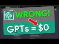 How to monetise gpts in chatgpt today 5 examples