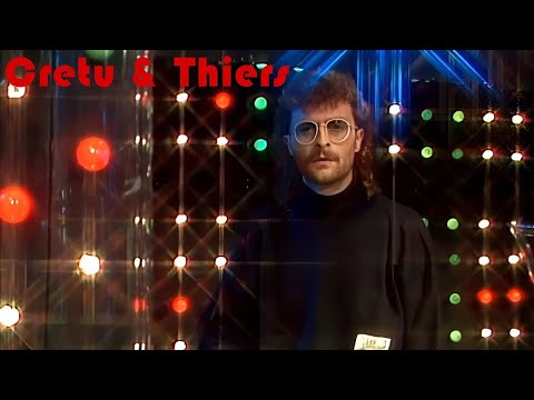 Cretu & Thiers -  When Love Is The Missing Word (WWF Club) (Remastered)