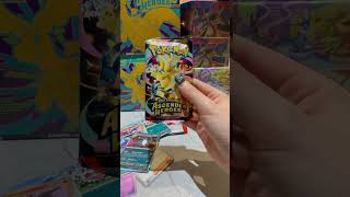 Ripping Ascended Heroes Mini Tin Part 1 ♥️✨ #pokemon #pokemontcg #ascendedheroes #minitins