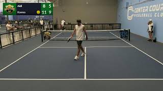 MPO Men's Open Gold Medal Match - Aidi vs Kaoma