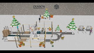 Exaron Xr Extended Christmas Greetings 2024