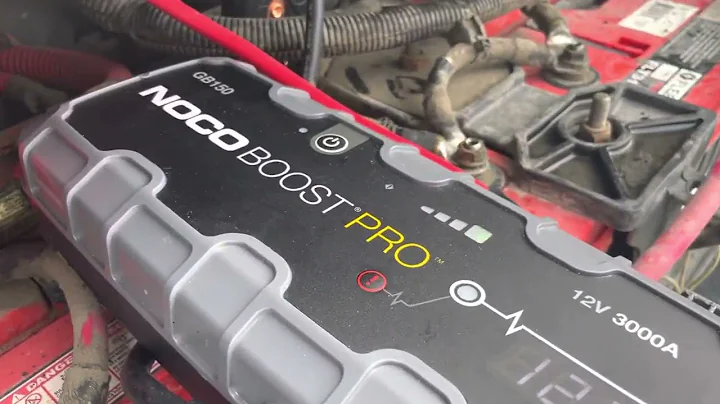 Can NOCO GB 150 jumpstart a semi tractor trailer big rig￼￼